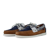 Sebago Rossiland Jib Docksides CAMEL/MAR - 711231W-A6S-963